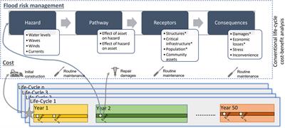 Life cycle management of natural infrastructure: assessment of state of practice and current tools